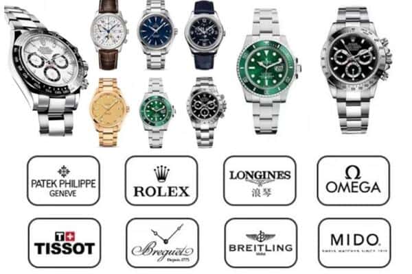 赤峰元宝山区回收名表